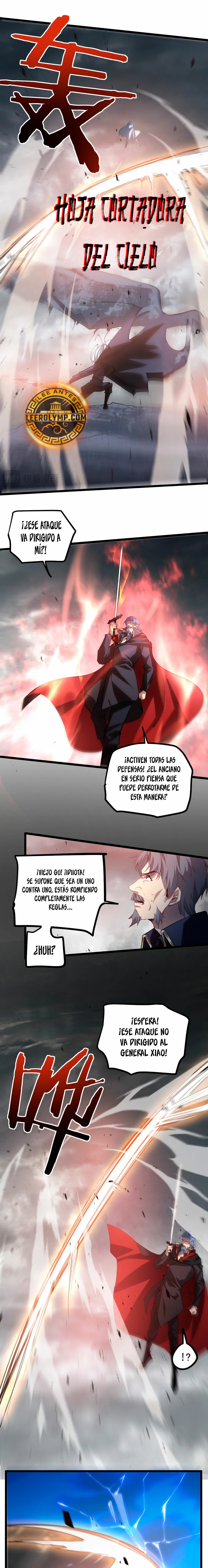 El amo de la plaga capítulo 28, página 4
