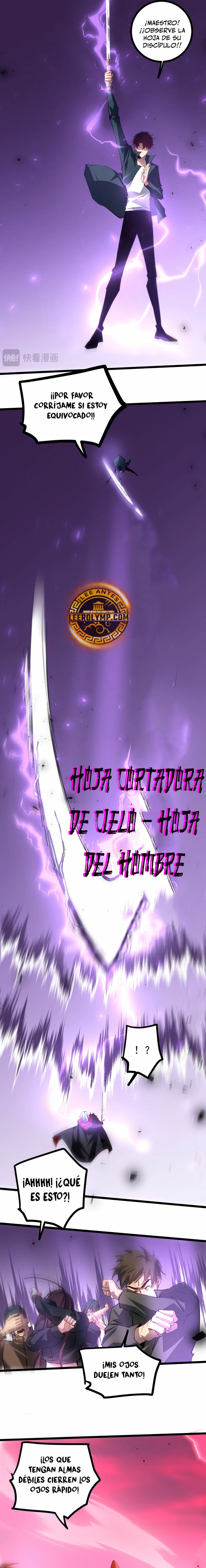 El amo de la plaga capítulo 28, página 10