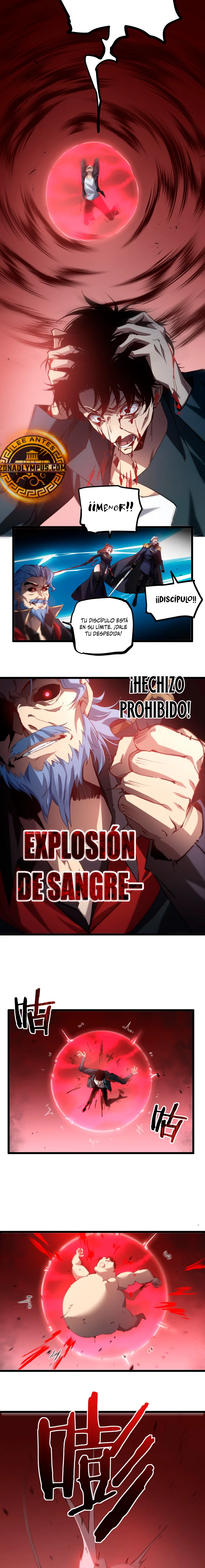 El amo de la plaga capítulo 30, página 6