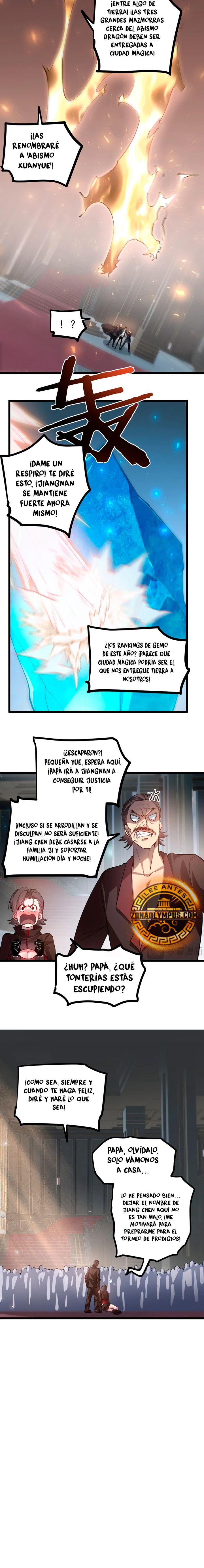 El amo de la plaga capítulo 34, página 11