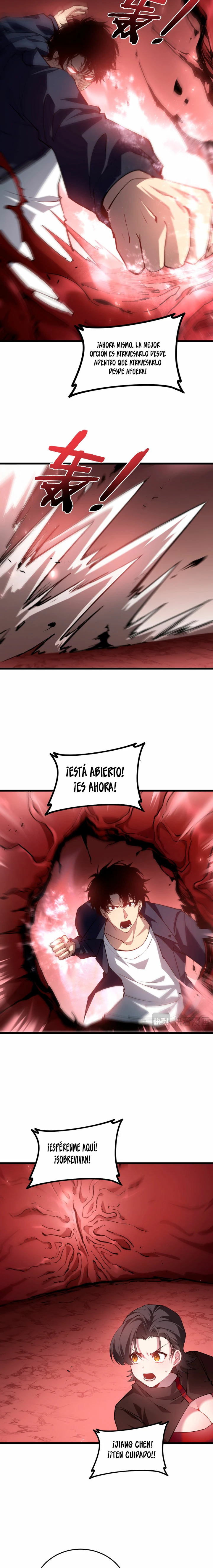 El amo de la plaga capítulo 37, página 3