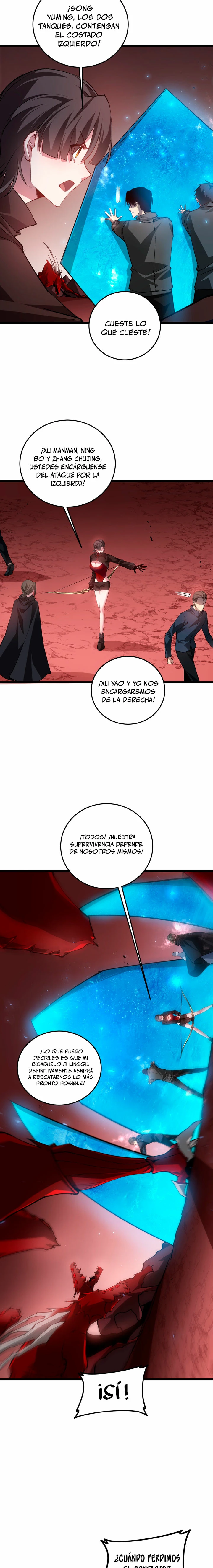 El amo de la plaga capítulo 37, página 4