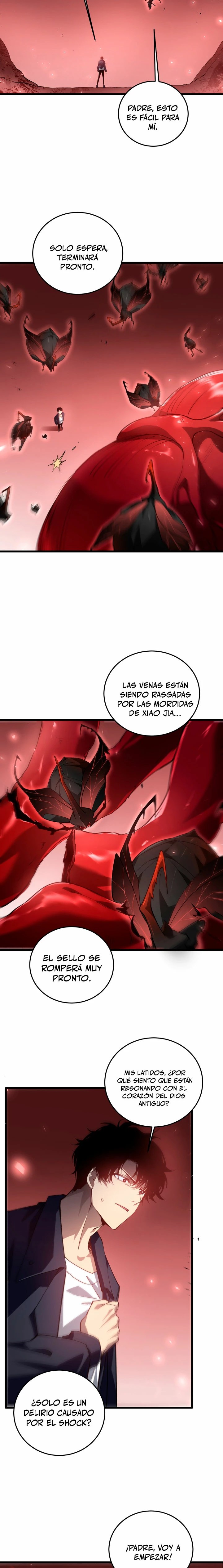 El amo de la plaga capítulo 37, página 15