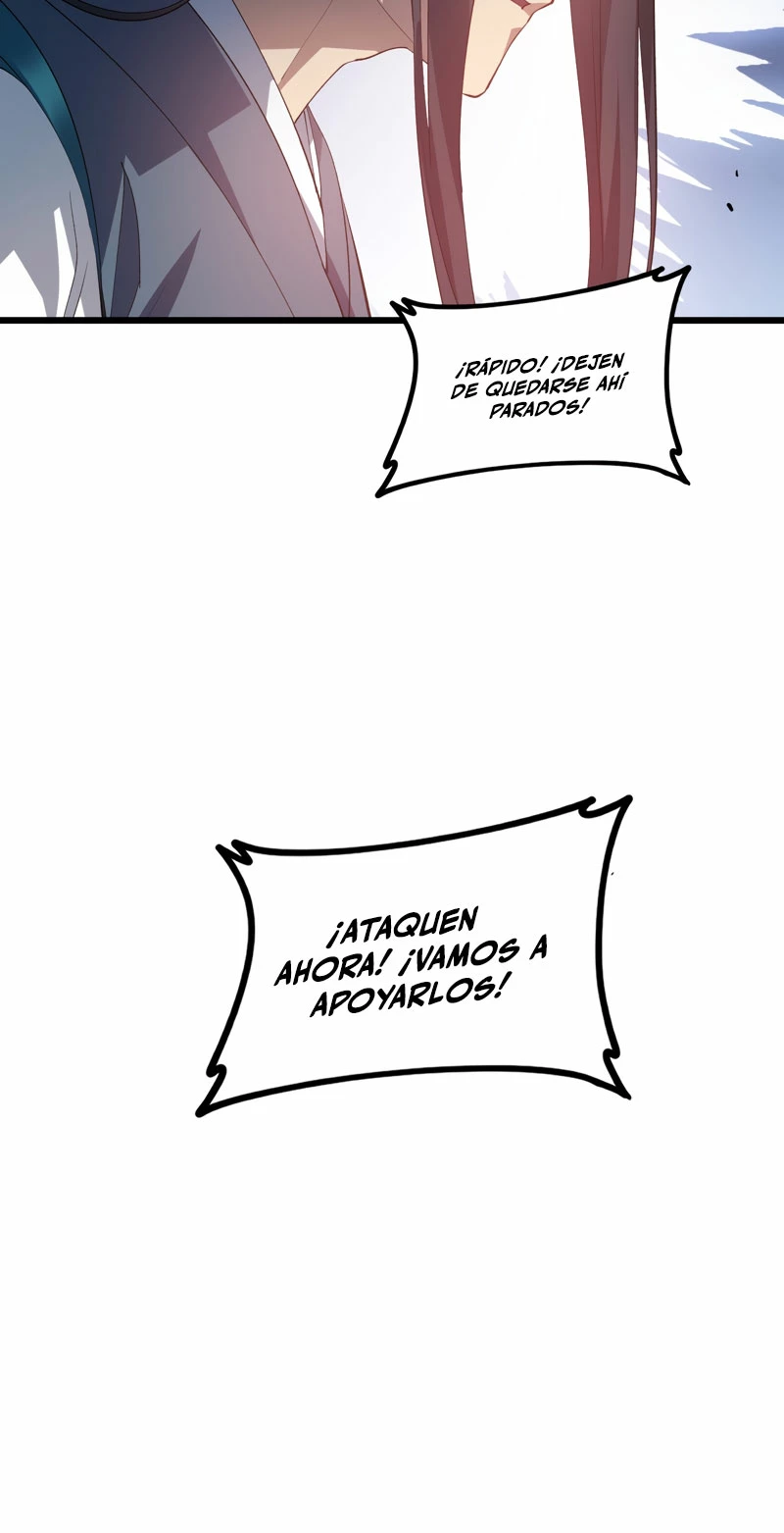 El amo de la plaga capítulo 38, página 24