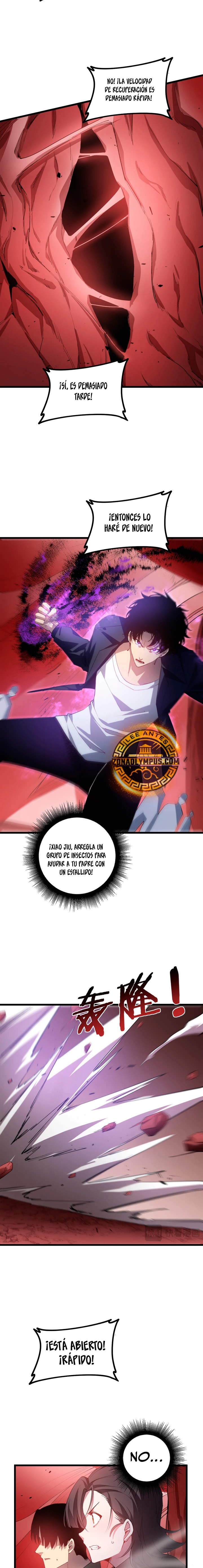 El amo de la plaga capítulo 39, página 3
