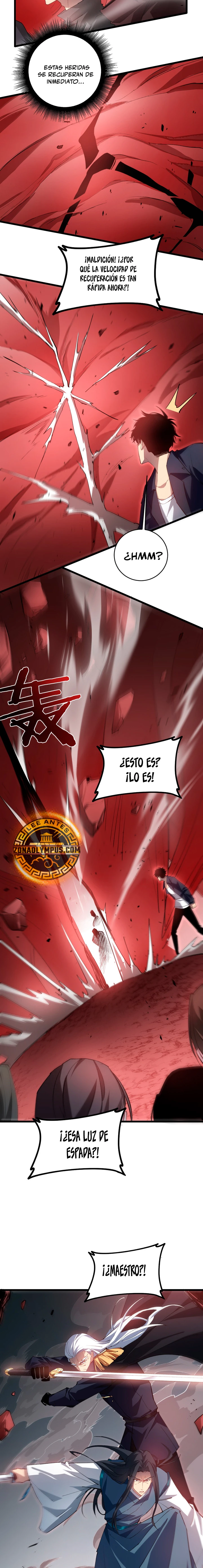 El amo de la plaga capítulo 39, página 4