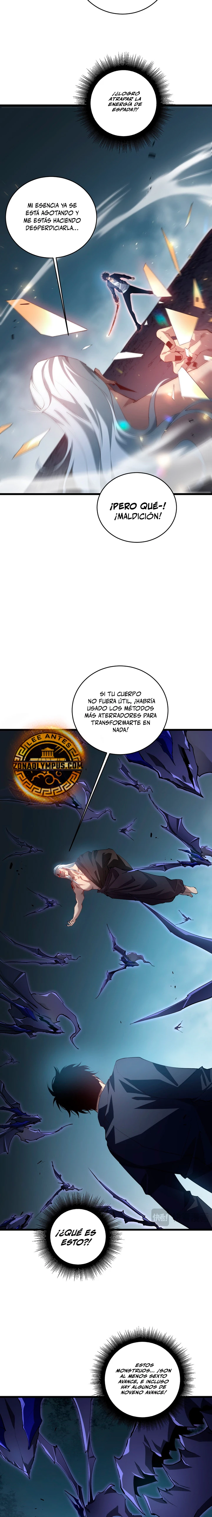 El amo de la plaga capítulo 39, página 14