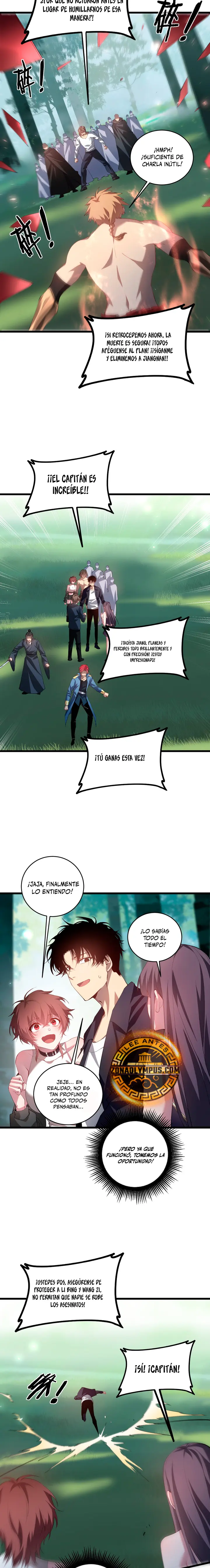 El amo de la plaga capítulo 43, página 4