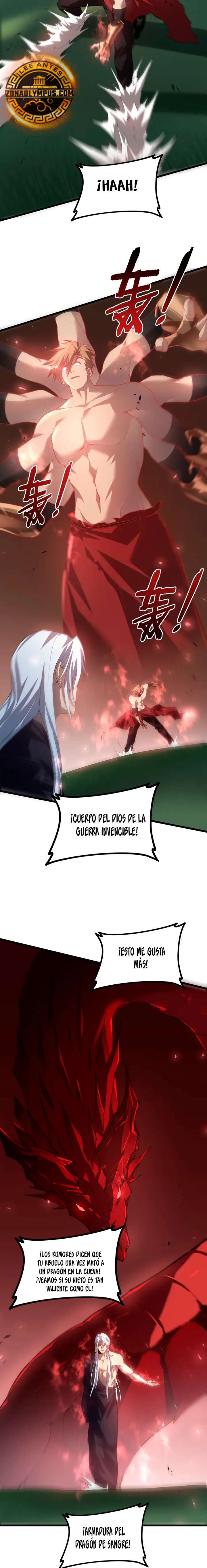 El amo de la plaga capítulo 46, página 15