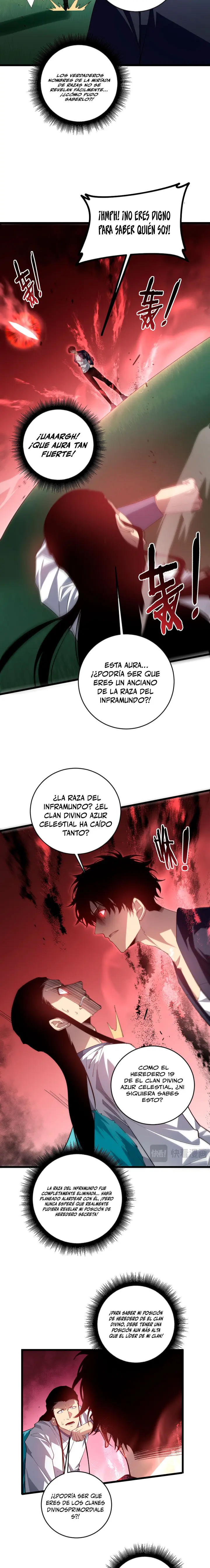 El amo de la plaga capítulo 47, página 16