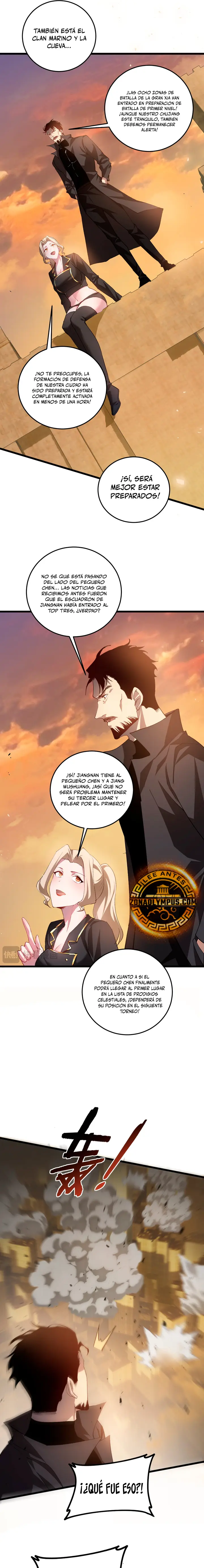 El amo de la plaga capítulo 48, página 13