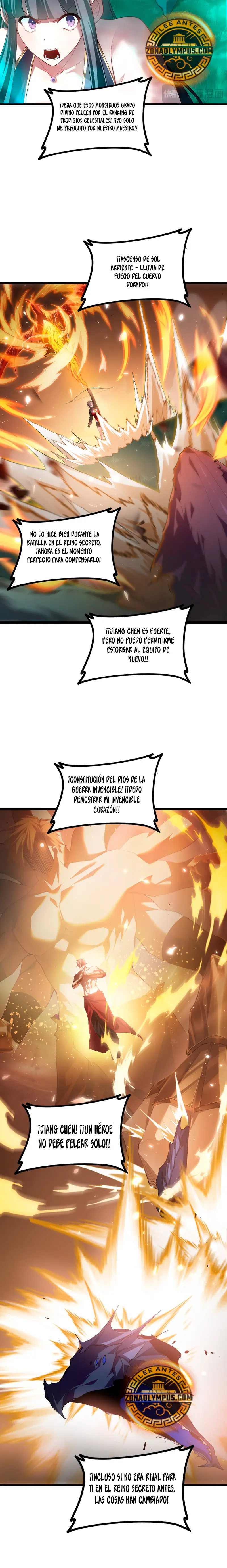 El amo de la plaga capítulo 50, página 5