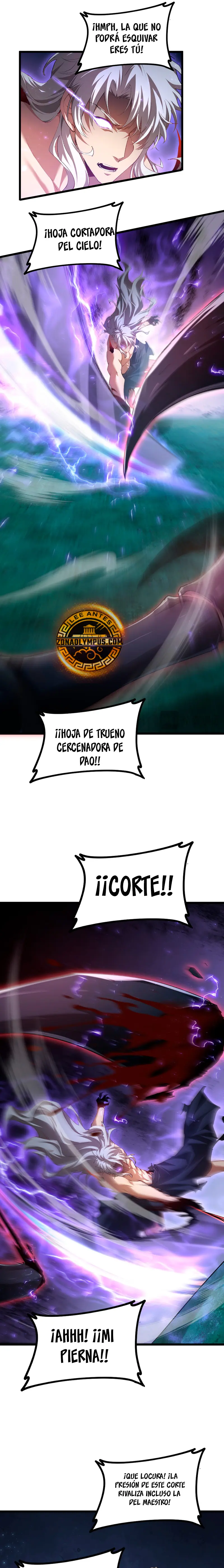 El amo de la plaga capítulo 52, página 12