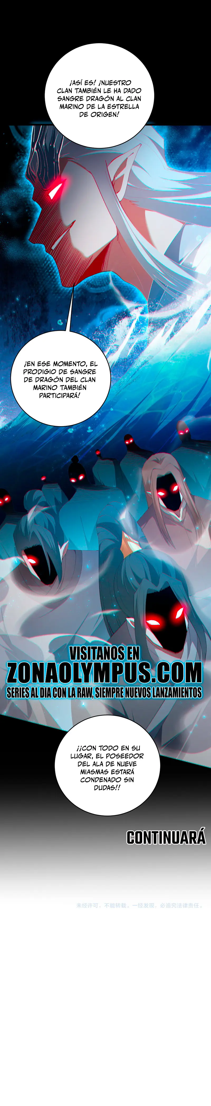 El amo de la plaga capítulo 57, página 21