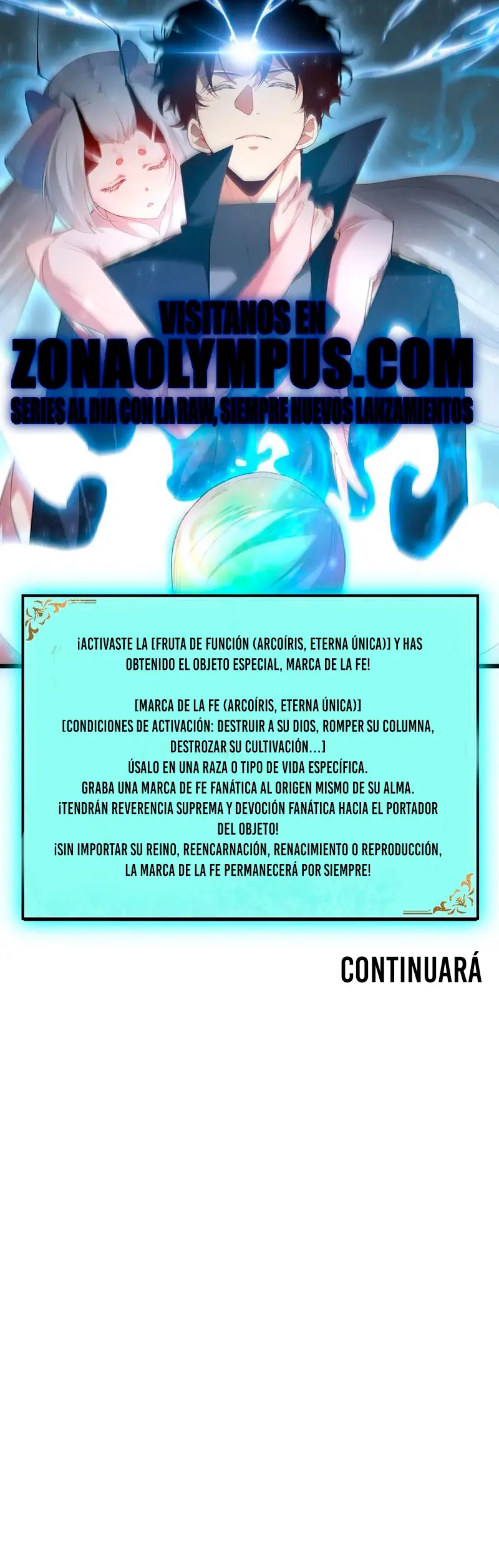 El amo de la plaga capítulo 61, página 19
