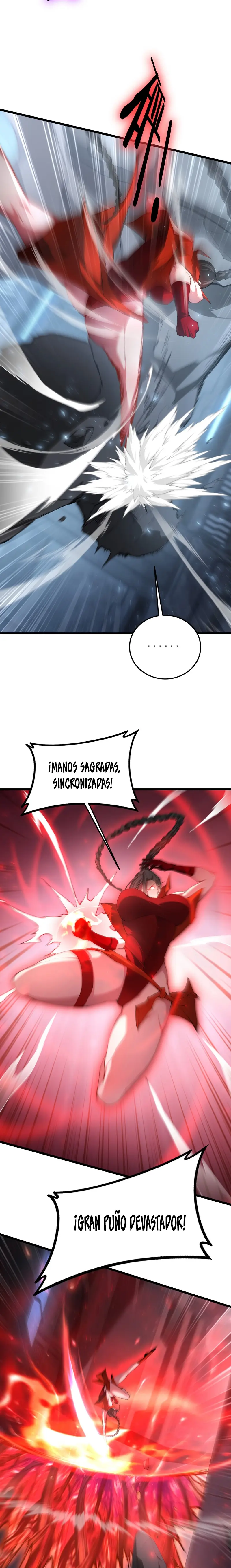 El amo de la plaga capítulo 66, página 3