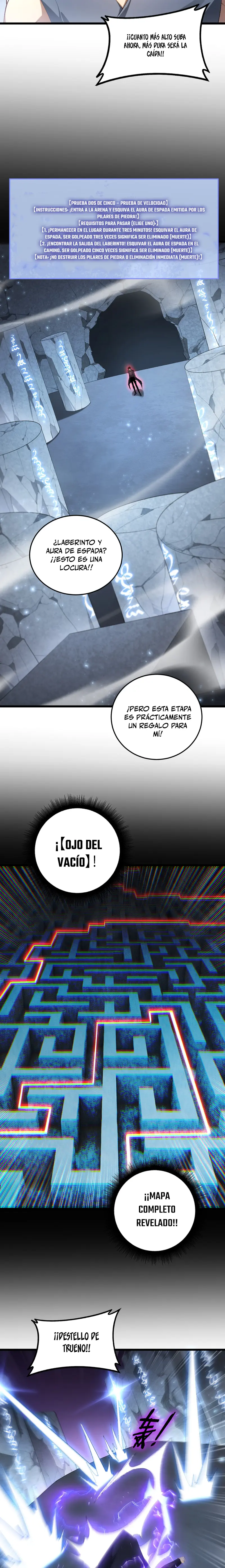 El amo de la plaga capítulo 68, página 4