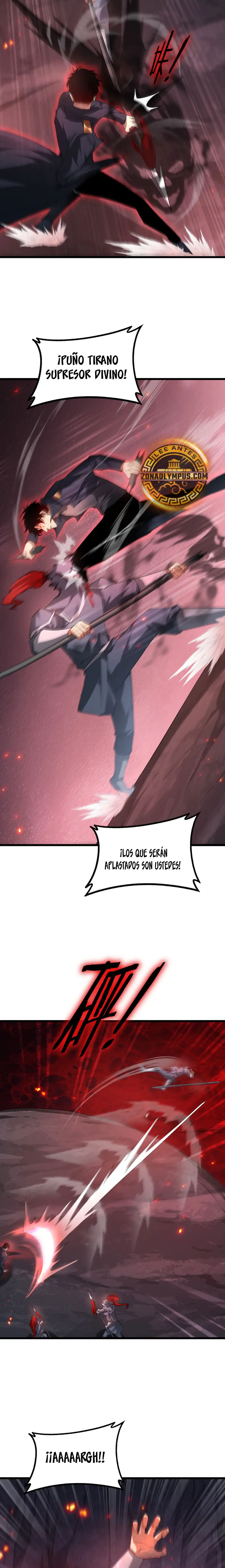 El amo de la plaga capítulo 69, página 16