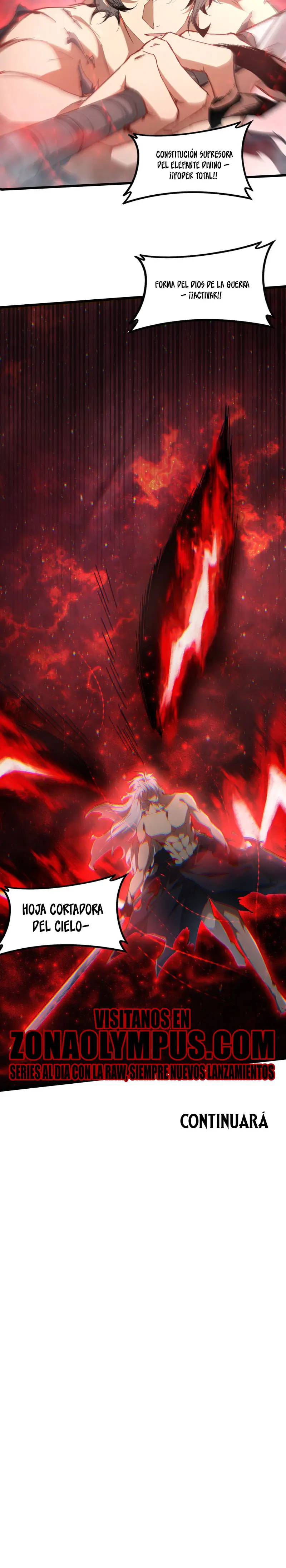 El amo de la plaga capítulo 70, página 18