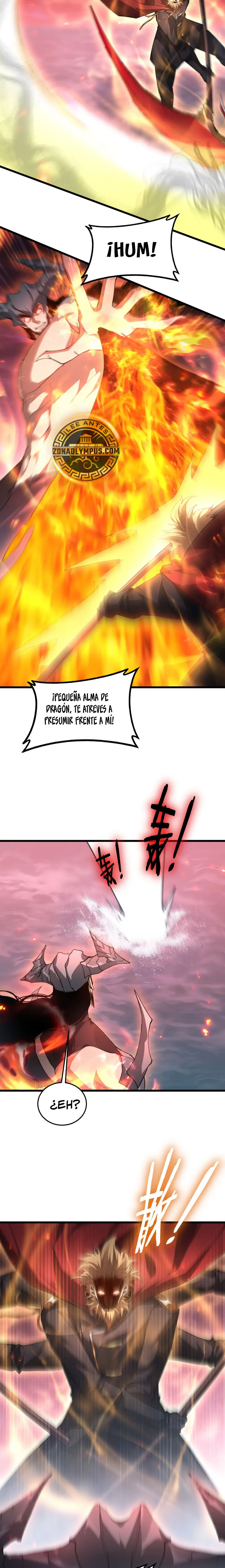 El amo de la plaga capítulo 78, página 10