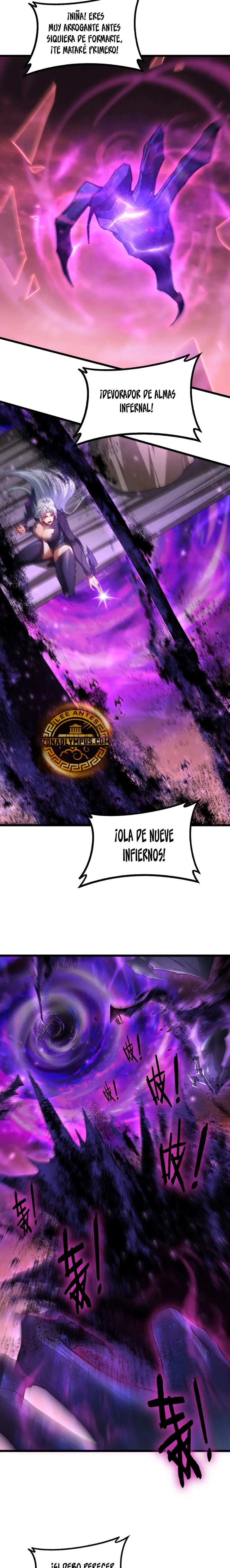 El amo de la plaga capítulo 80, página 4