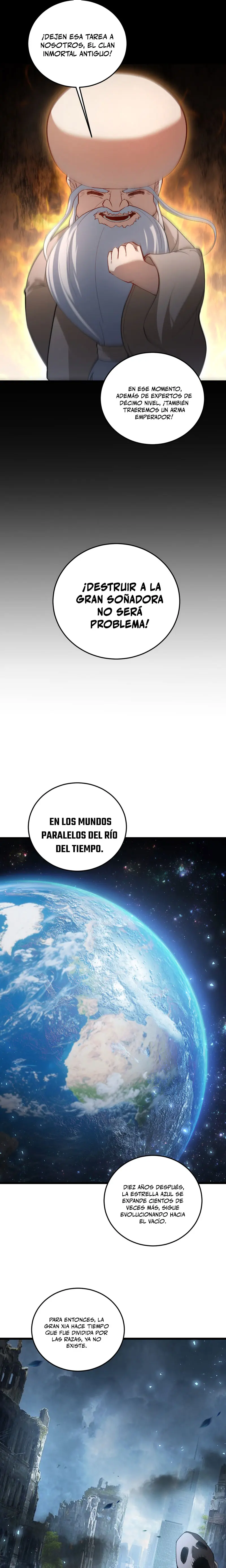 El amo de la plaga capítulo 81, página 12