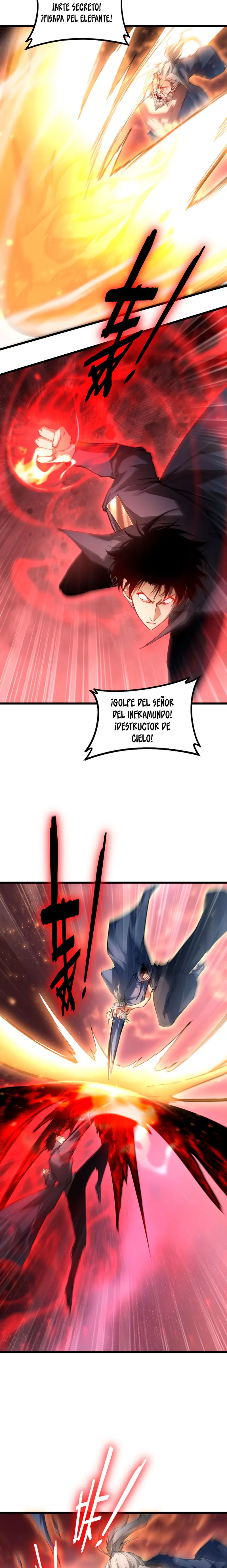 El amo de la plaga capítulo 85, página 13
