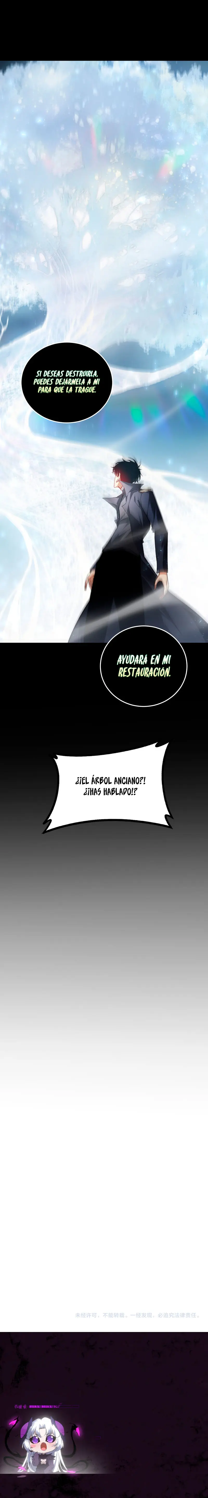 El amo de la plaga capítulo 88, página 18