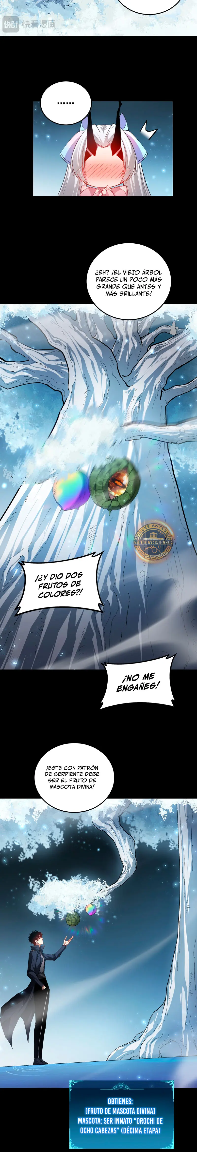 El amo de la plaga capítulo 94, página 7