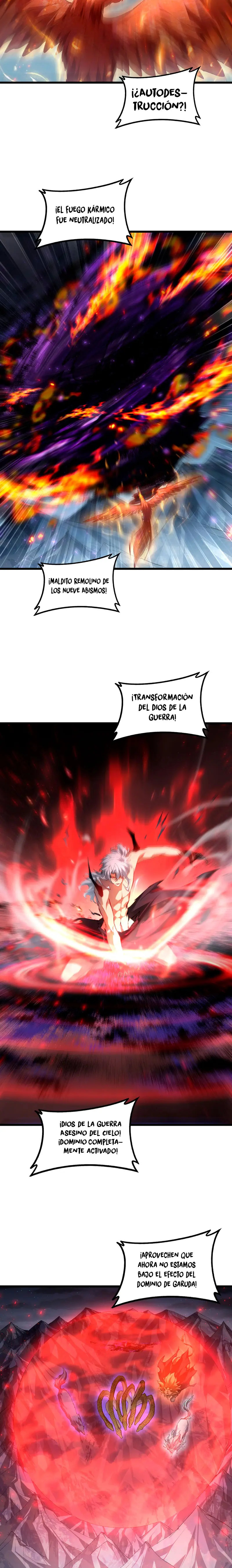 El amo de la plaga capítulo 100, página 4