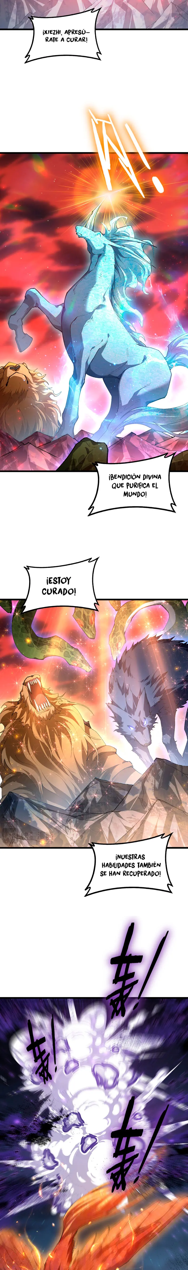 El amo de la plaga capítulo 100, página 5