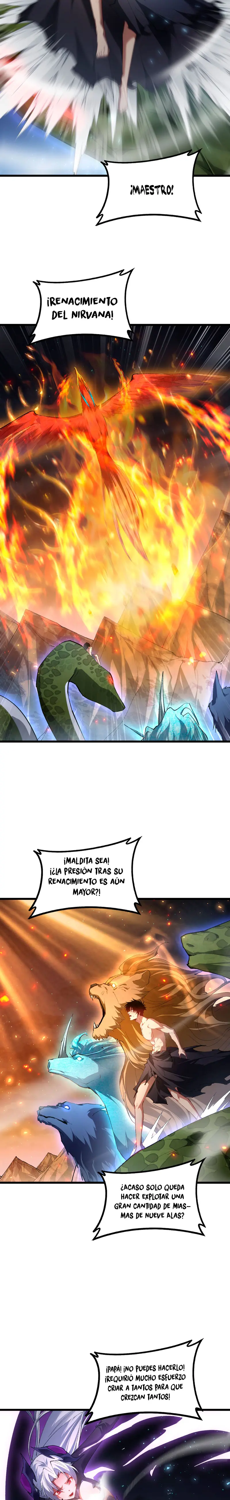 El amo de la plaga capítulo 100, página 15