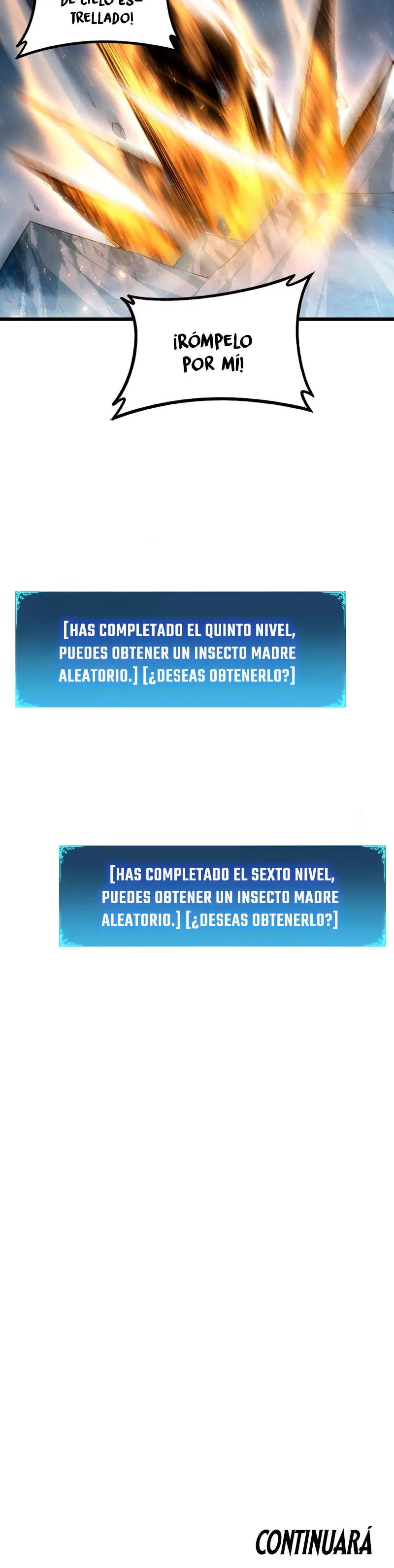 El amo de la plaga capítulo 100, página 18