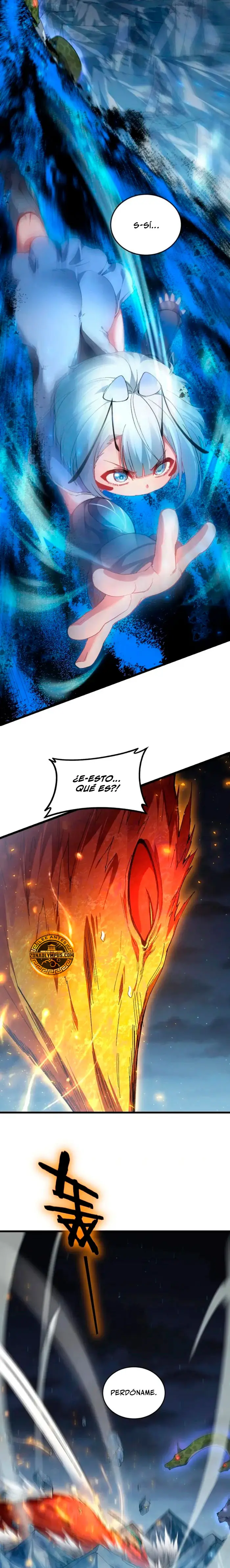 El amo de la plaga capítulo 102, página 5