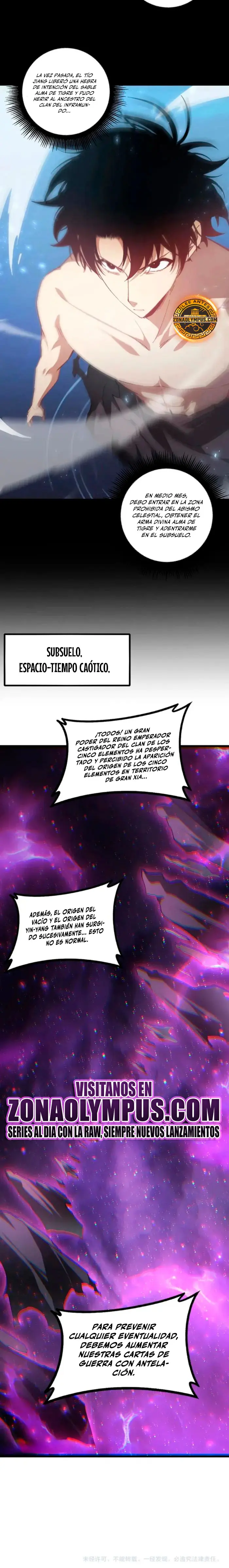 El amo de la plaga capítulo 102, página 17