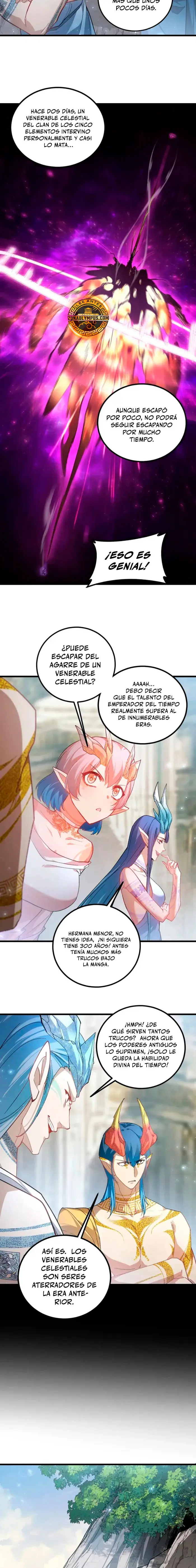 El amo de la plaga capítulo 104, página 13