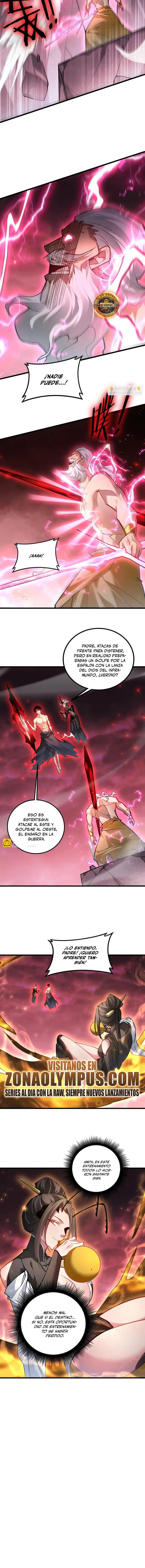 El amo de la plaga capítulo 109, página 15