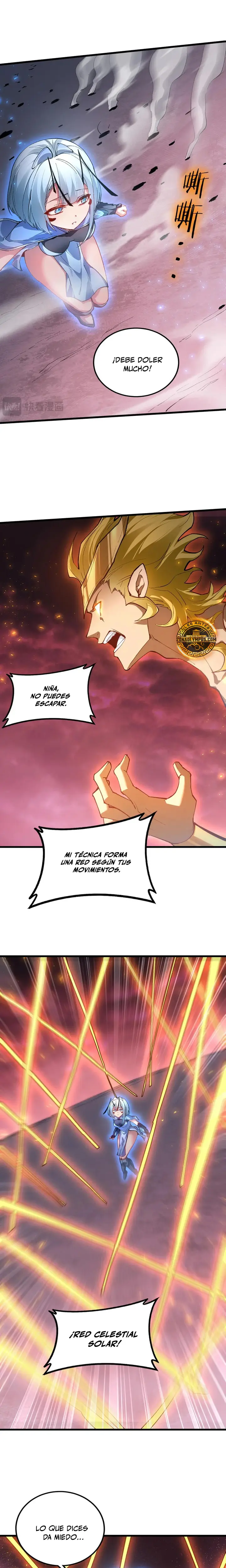 El amo de la plaga capítulo 110, página 2