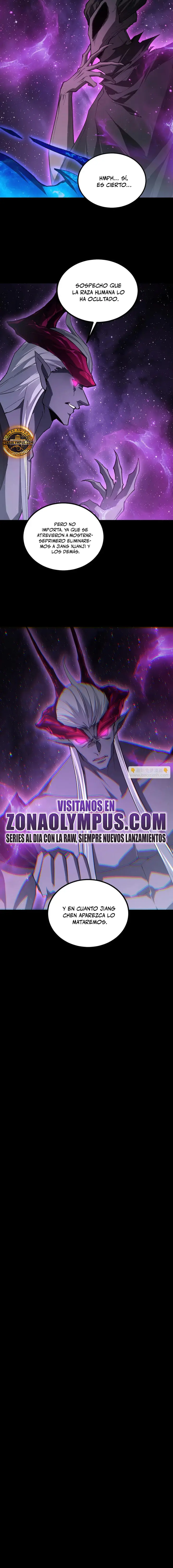 El amo de la plaga capítulo 112, página 14