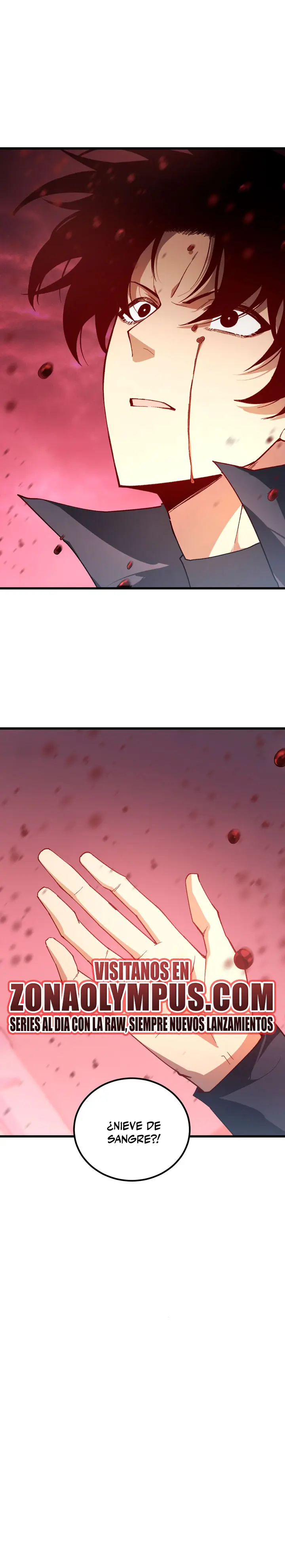 El amo de la plaga capítulo 115, página 19