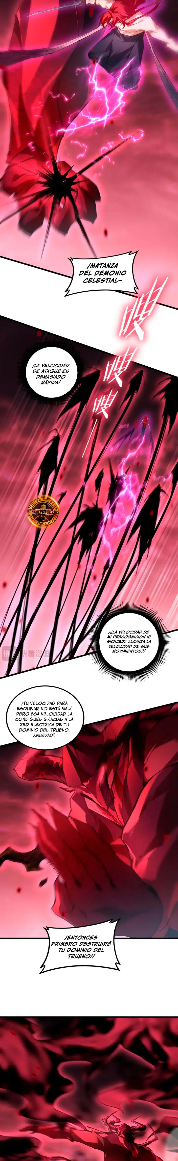 El amo de la plaga capítulo 121, página 5