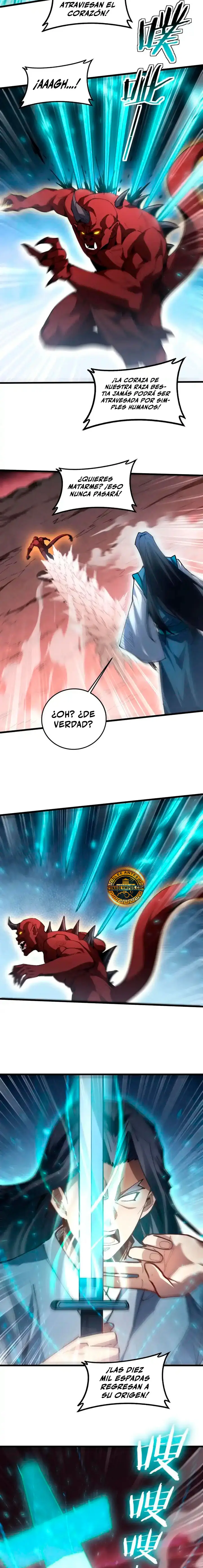 El amo de la plaga capítulo 124, página 4