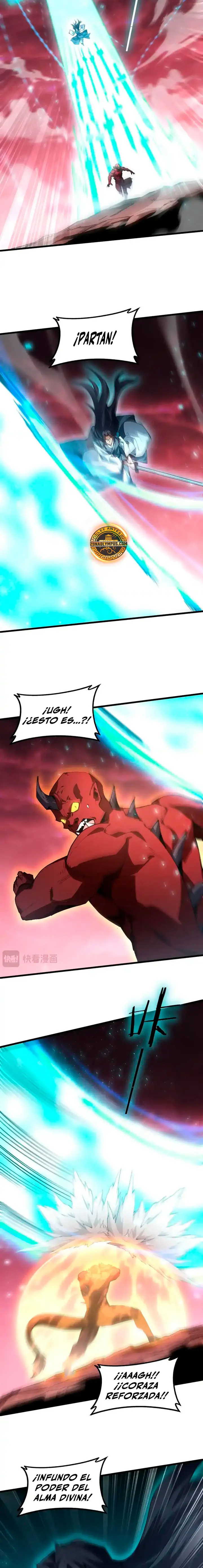 El amo de la plaga capítulo 124, página 5