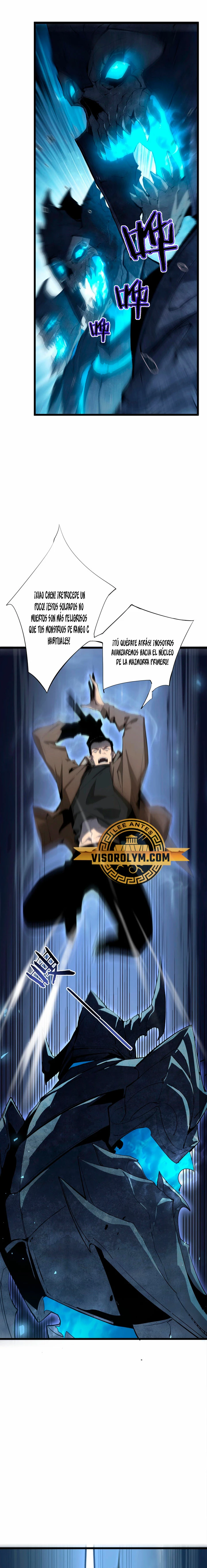El amo de la plaga capítulo 2, página 14