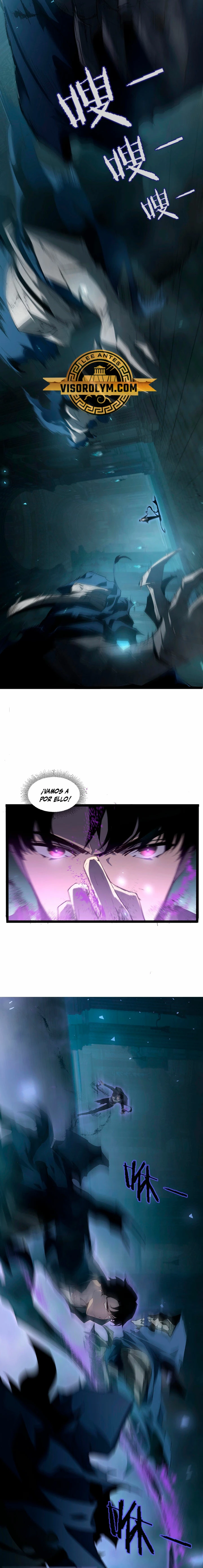 El amo de la plaga capítulo 2, página 21