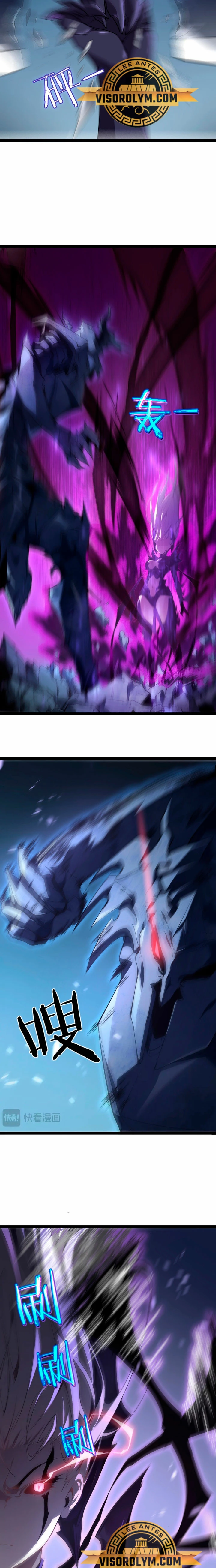 El amo de la plaga capítulo 3, página 13