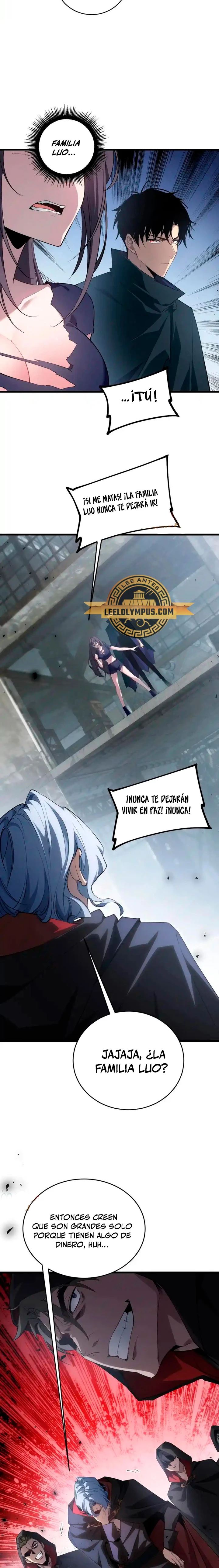 El amo de la plaga capítulo 9, página 3