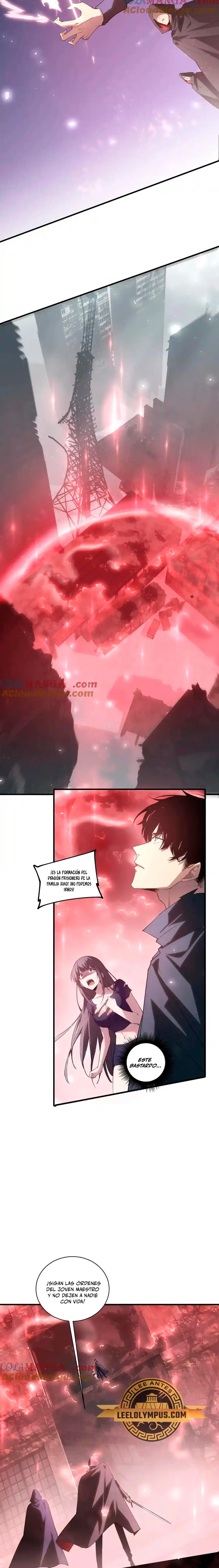 El amo de la plaga capítulo 9, página 5