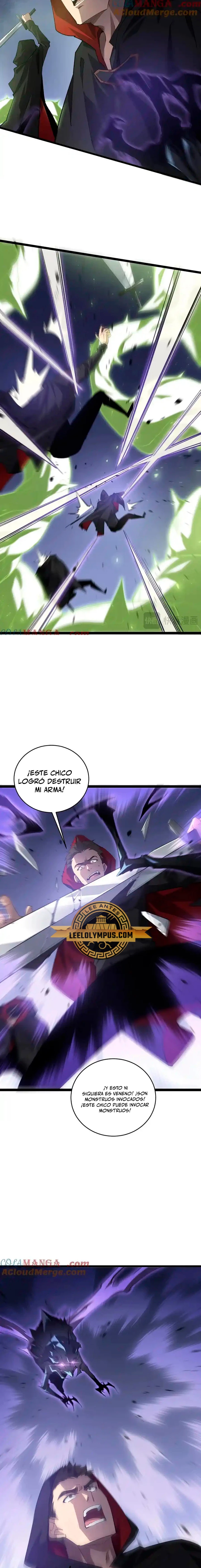El amo de la plaga capítulo 9, página 11