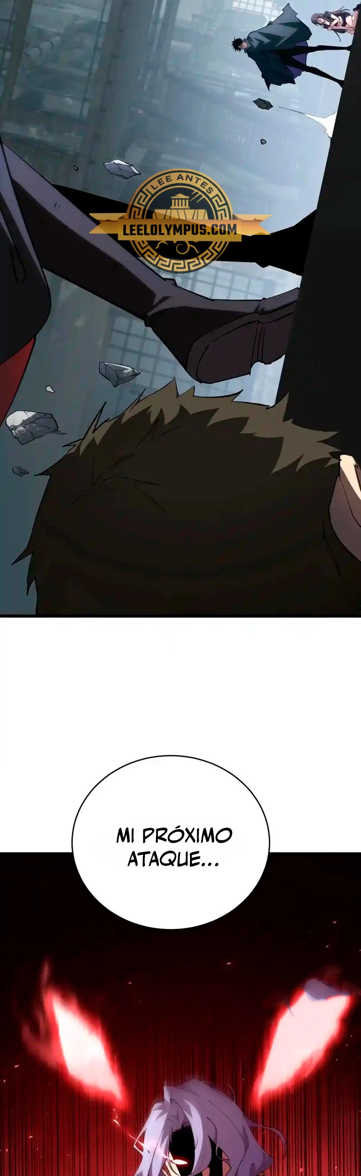 El amo de la plaga capítulo 9, página 17